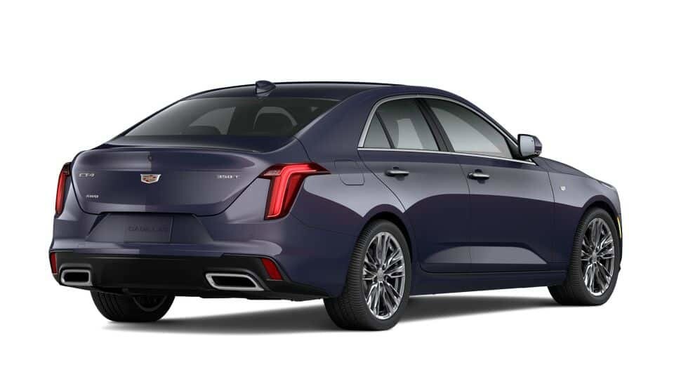 CADILLAC CT4 Premium Luxury