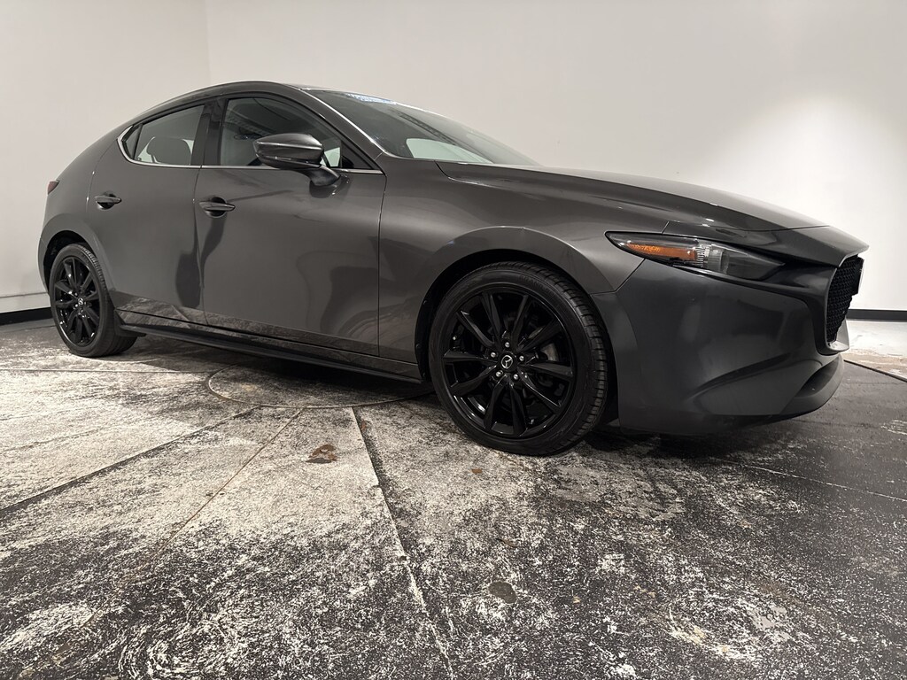 Used 2019 Mazda Mazda3 Hatchback w/Premium Pkg Hatchback