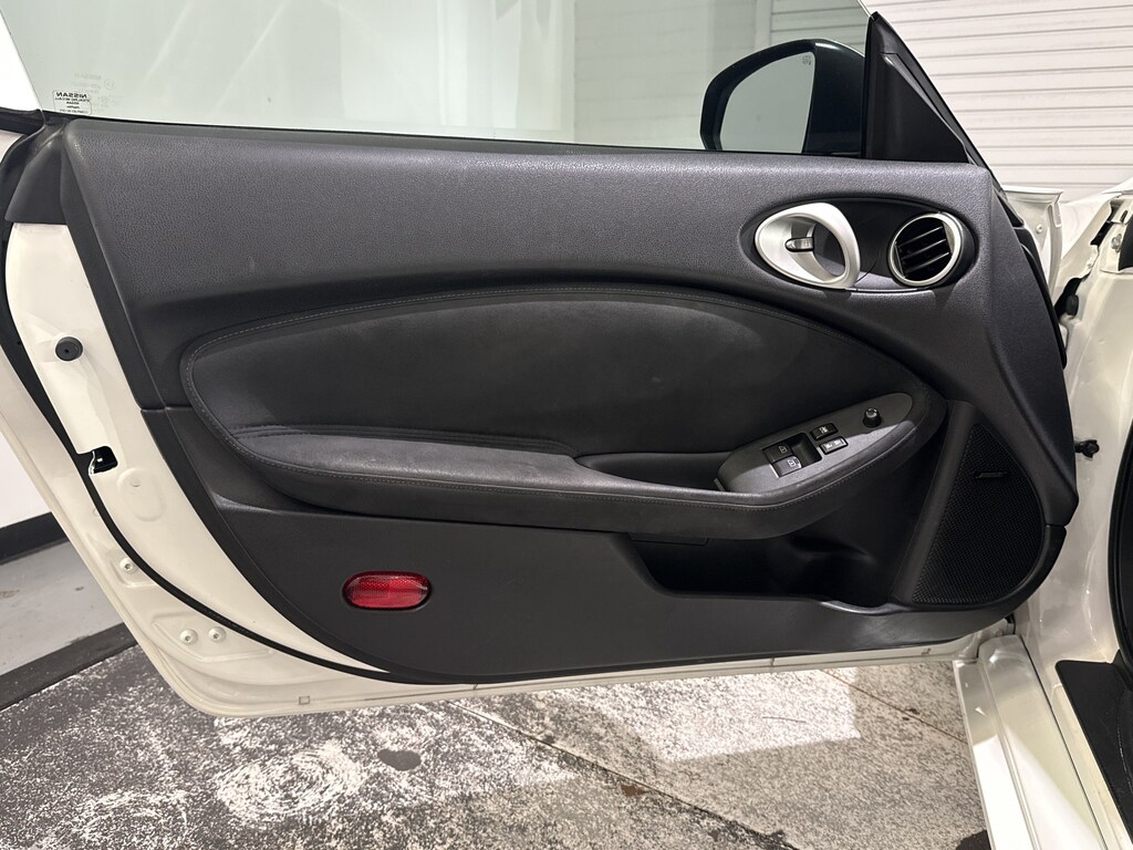 Used 2014 Nissan 370Z Touring Coupe