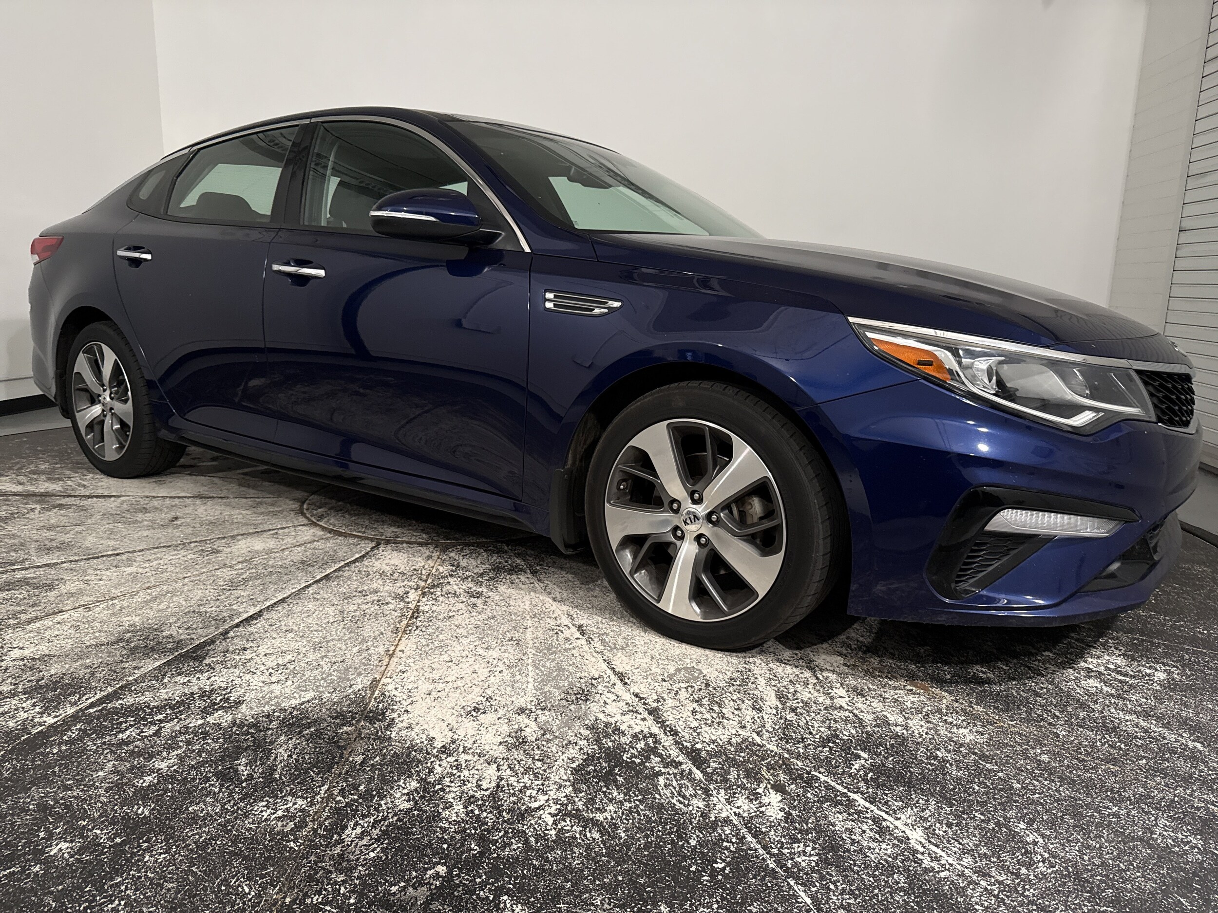 Kia Optima S