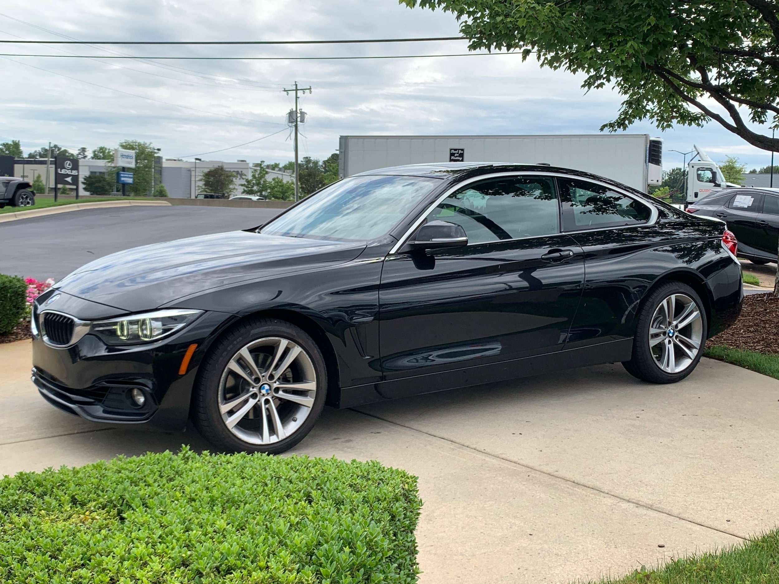 BMW 4 Series 430i XDrive