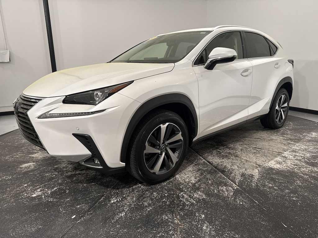 Used 2020 Lexus NX NX 300 SUV