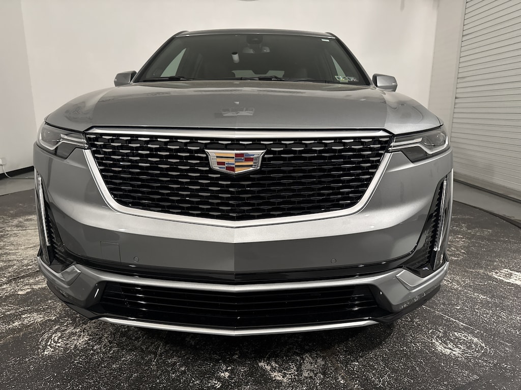 Used 2023 CADILLAC XT6 AWD Premium Luxury SUV