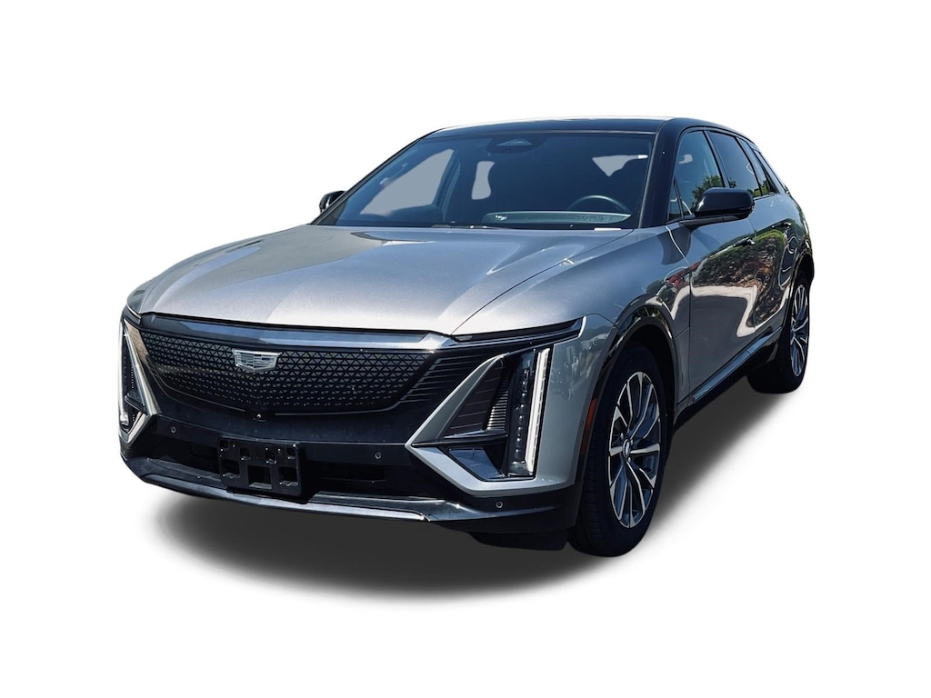 Used 2024 CADILLAC Lyriq Sport SUV
