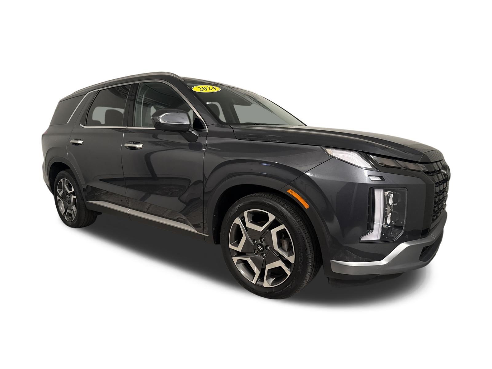 Used 2024 Hyundai Palisade SEL 7P SUV