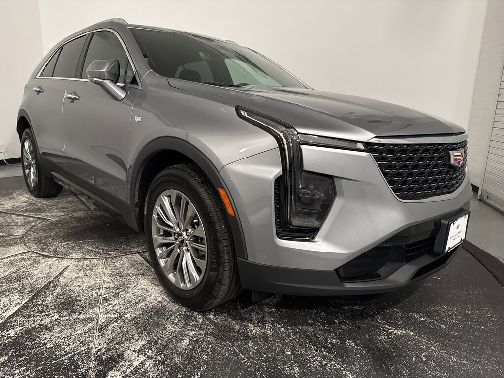 Used 2024 CADILLAC XT4 AWD Premium Luxury SUV