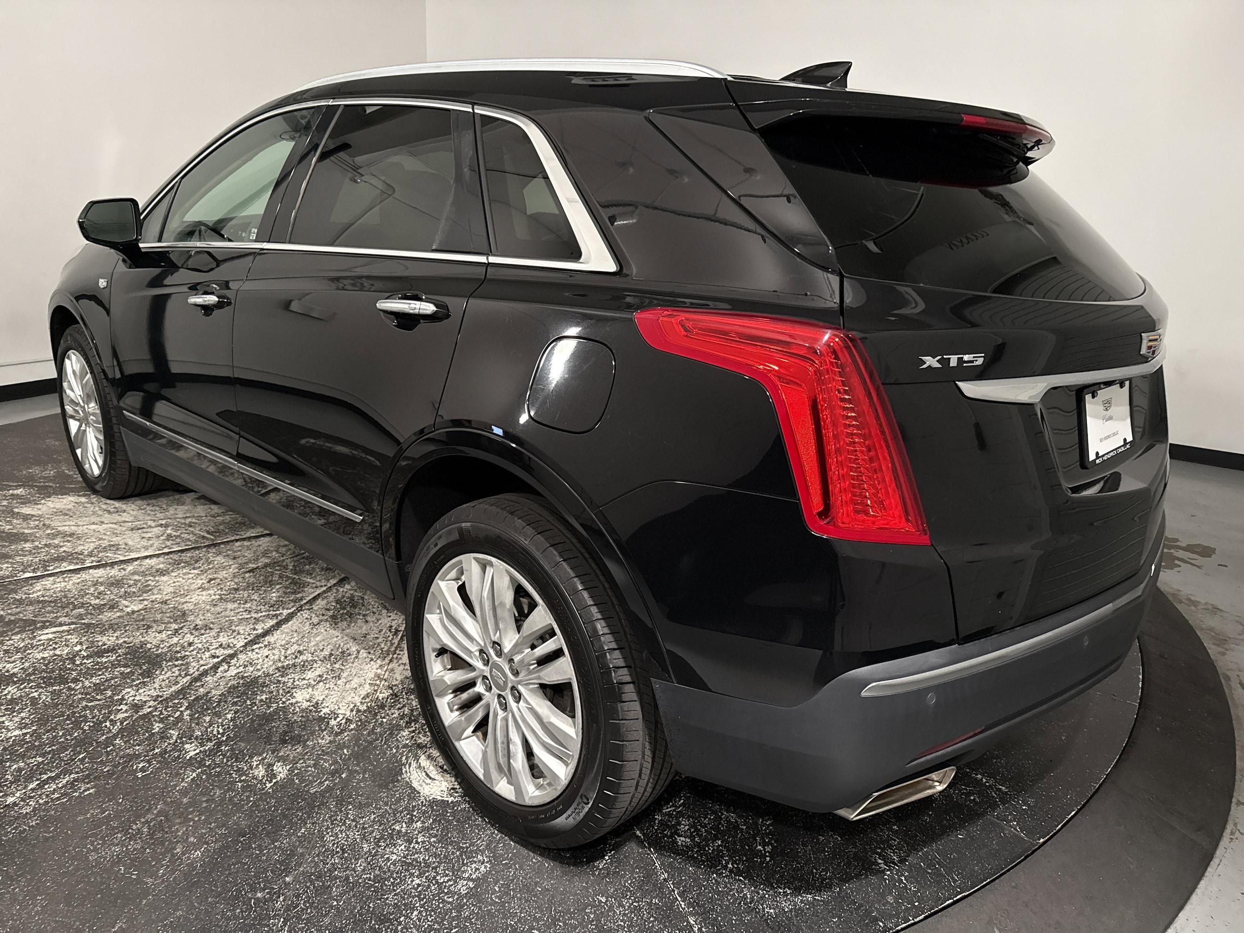 2018 CADILLAC XT5 Premium Luxury FWD photo 6