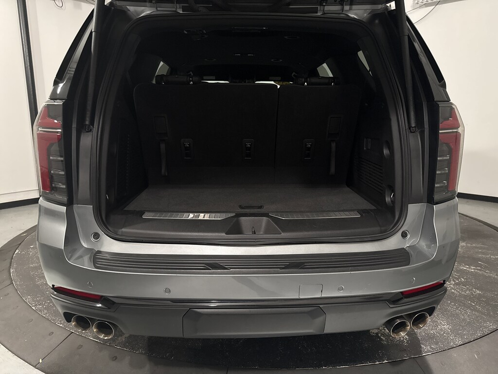 Used 2025 Chevrolet Tahoe Z71 SUV