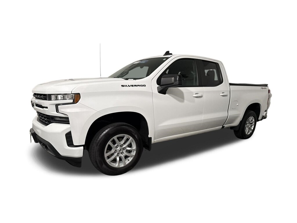 Used 2021 Chevrolet Silverado 1500 RST Pickup