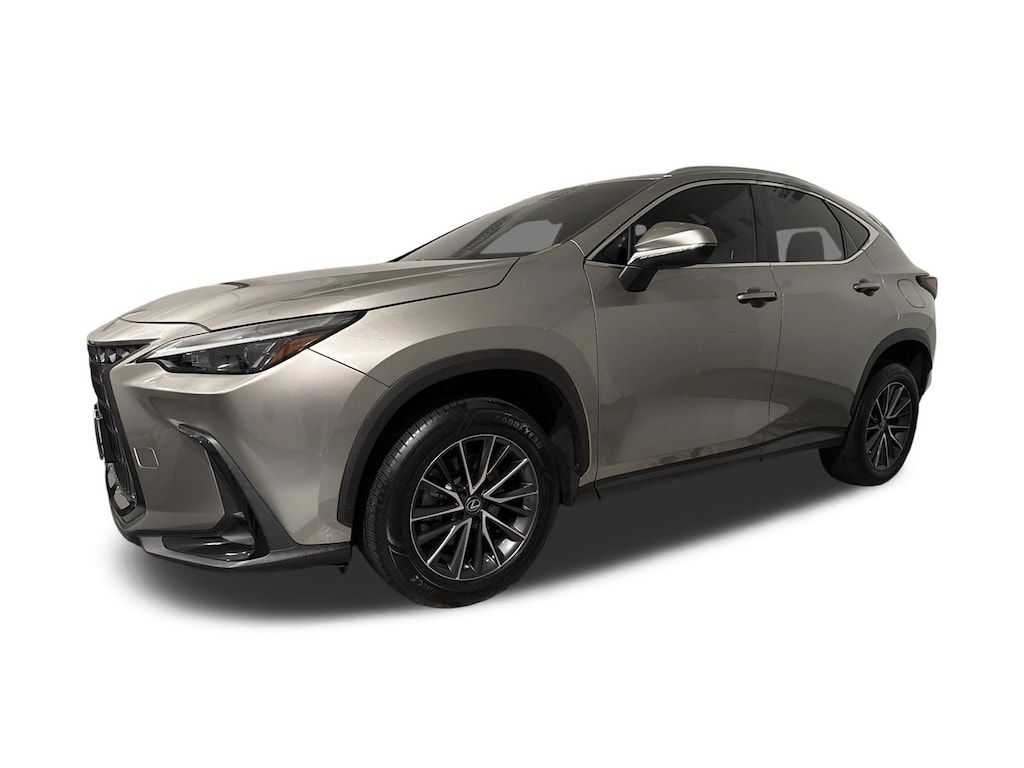 Used 2022 Lexus NX NX 350 SUV