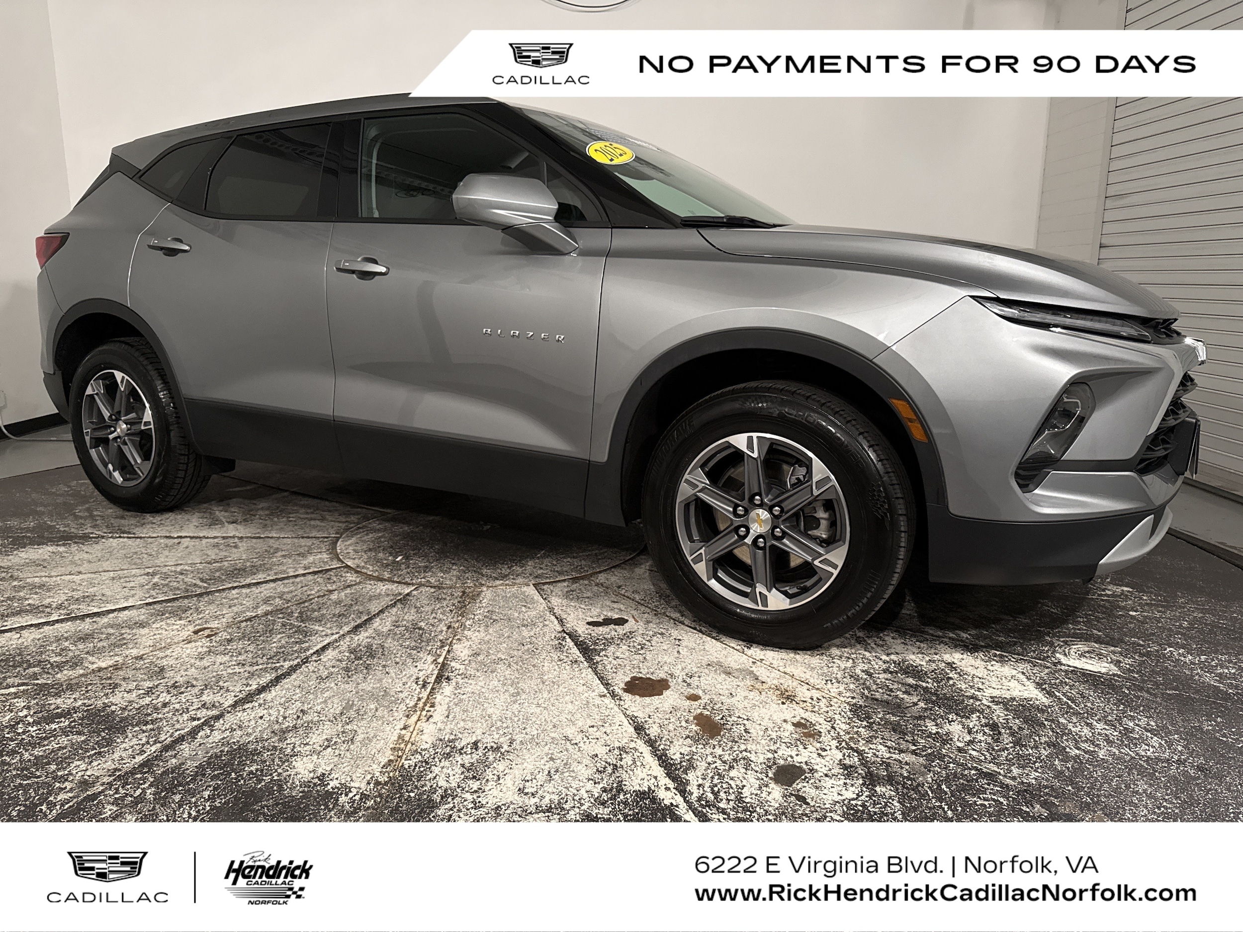 Chevrolet Blazer LT