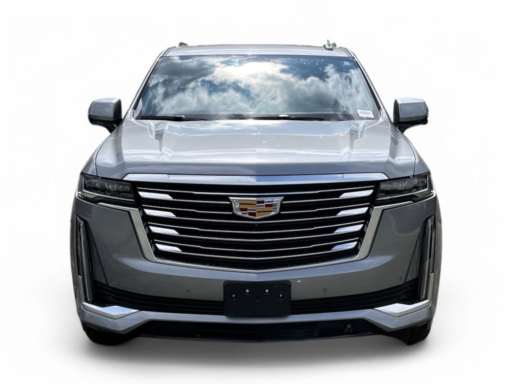 Certified 2023 Cadillac Escalade 4WD Premium Luxury Platinum SUV