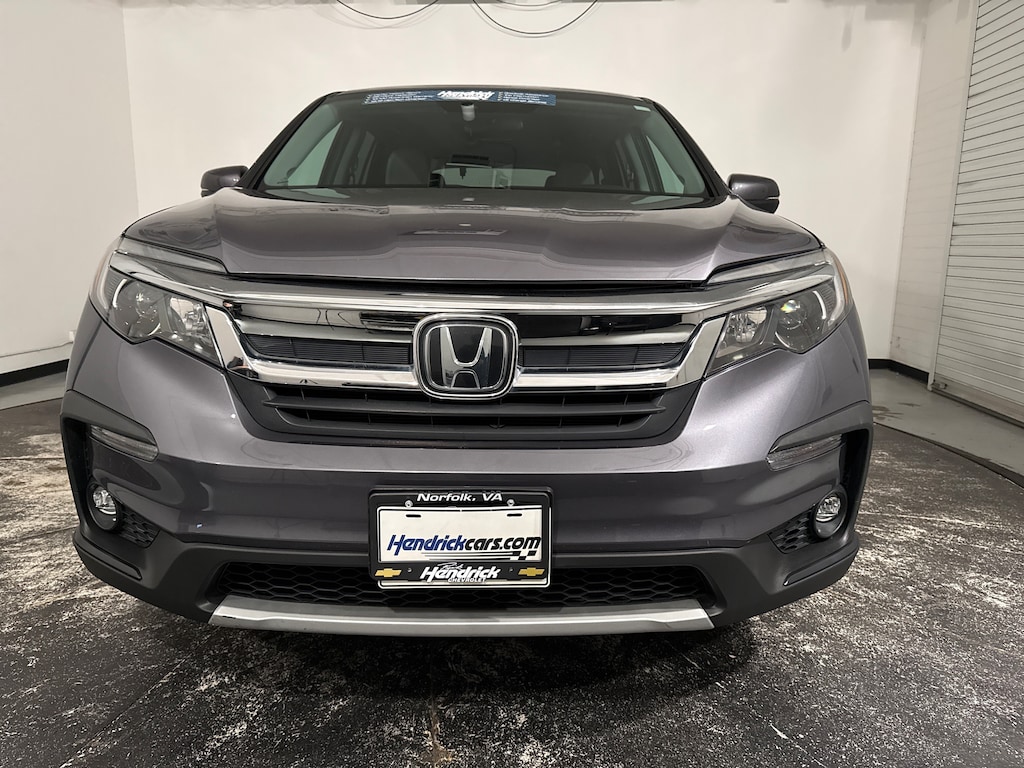 Used 2020 Honda Pilot EX SUV