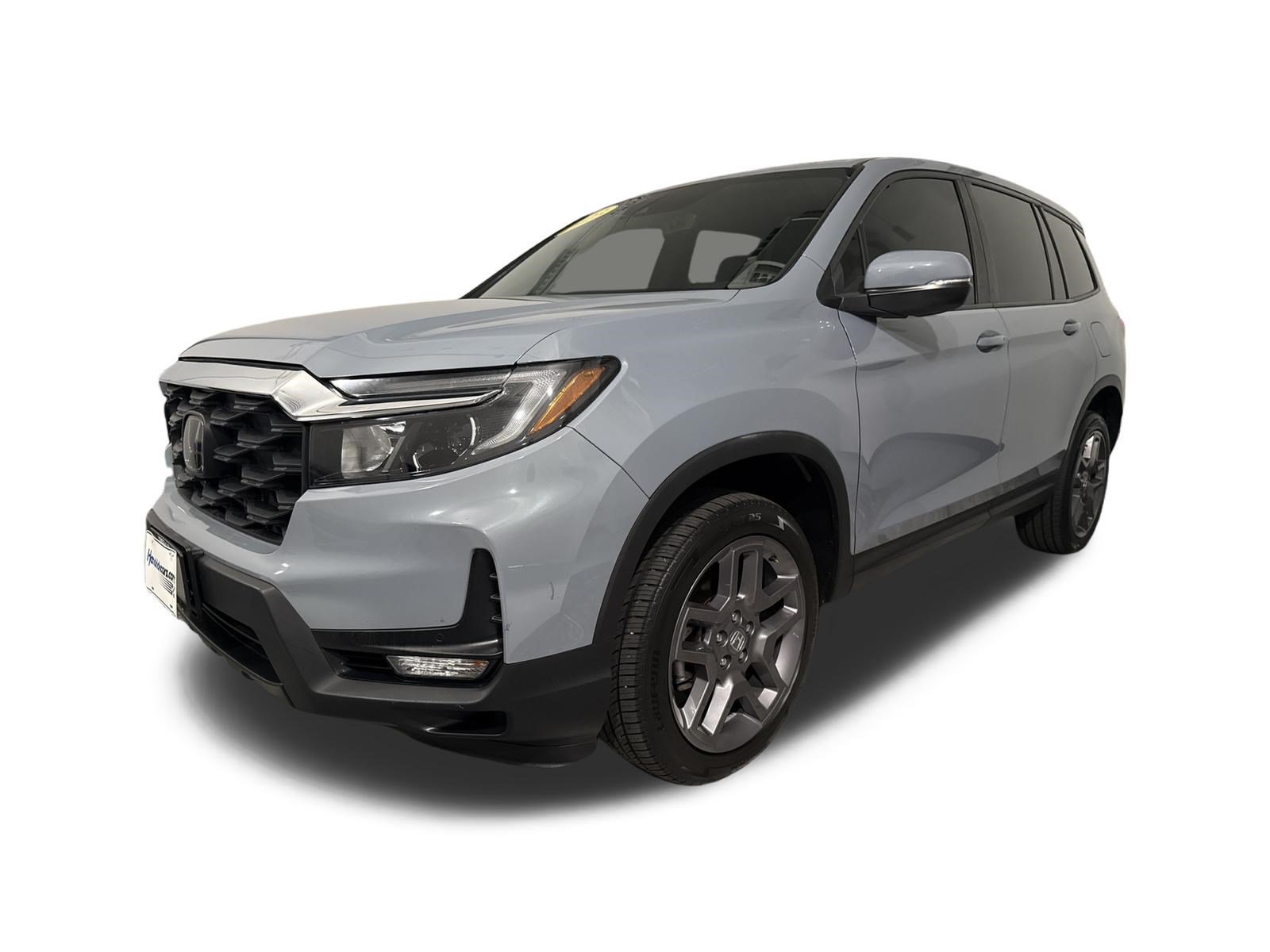 Used 2023 Honda Passport EX-L SUV