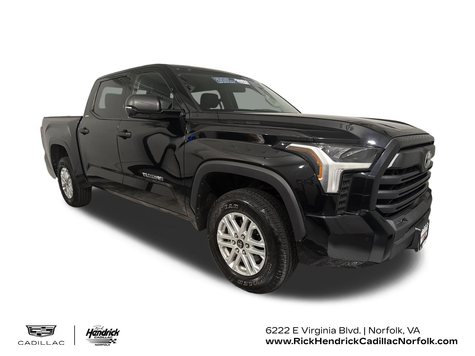  Toyota Tundra 4WD