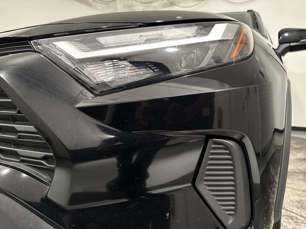 Used 2023 Toyota RAV4 Hybrid XLE SUV