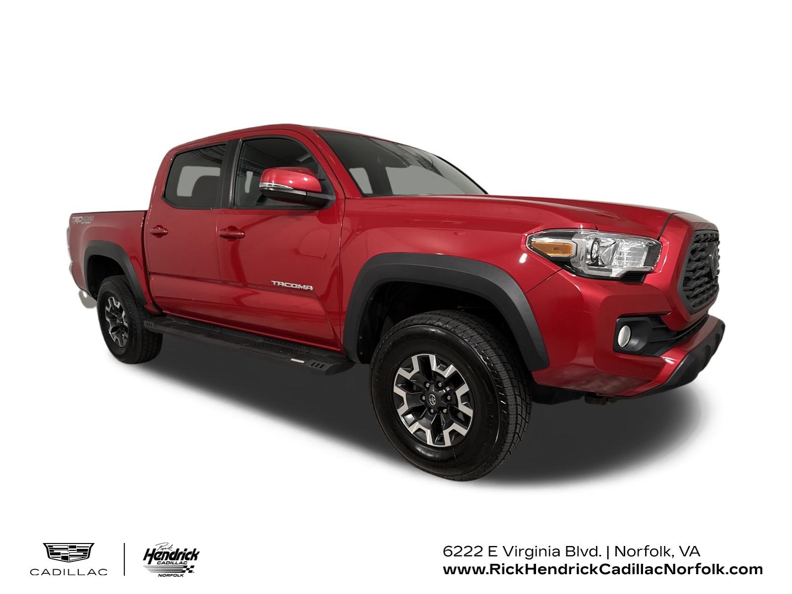  Toyota Tacoma 4WD