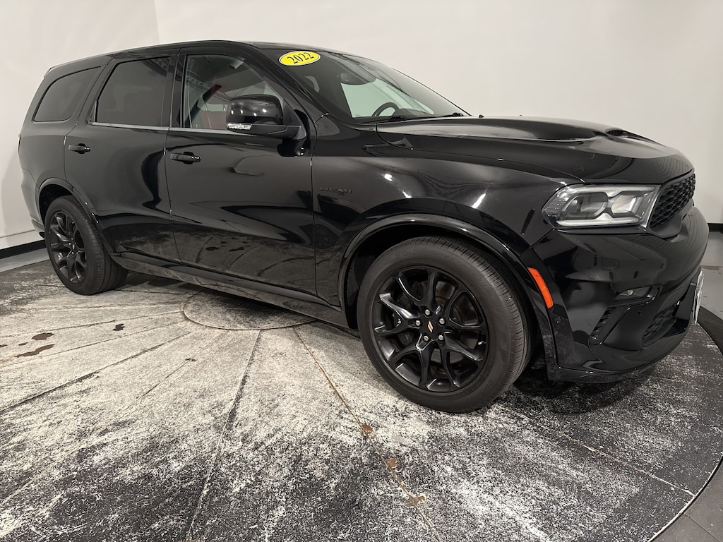 Used 2022 Dodge Durango R/T SUV