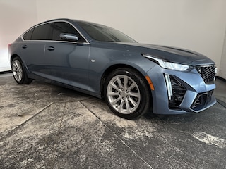 2023 CADILLAC CT5 Luxury Sedan