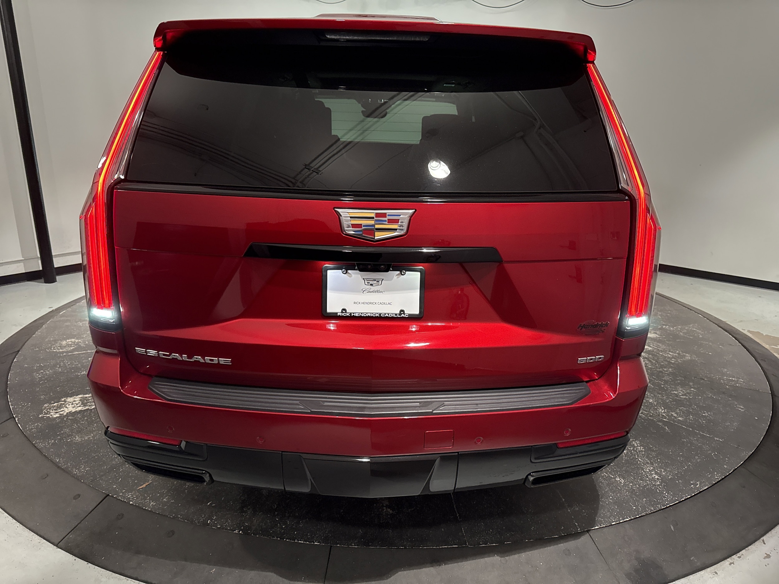 2025 CADILLAC Escalade 4WD Sport Platinum photo 6