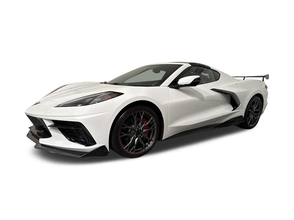Used 2023 Chevrolet Corvette 3LT Coupe