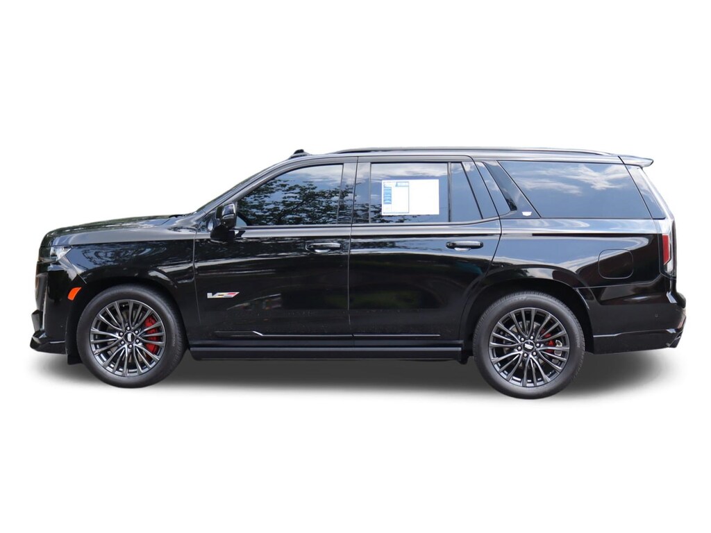 Used 2023 CADILLAC Escalade AWD V-Series SUV