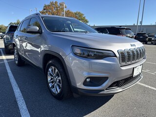 2019 Jeep Cherokee Latitude Plus SUV
