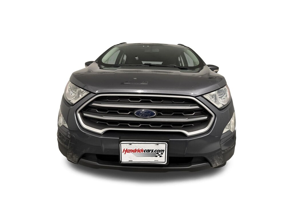 Used 2018 Ford EcoSport SE SUV