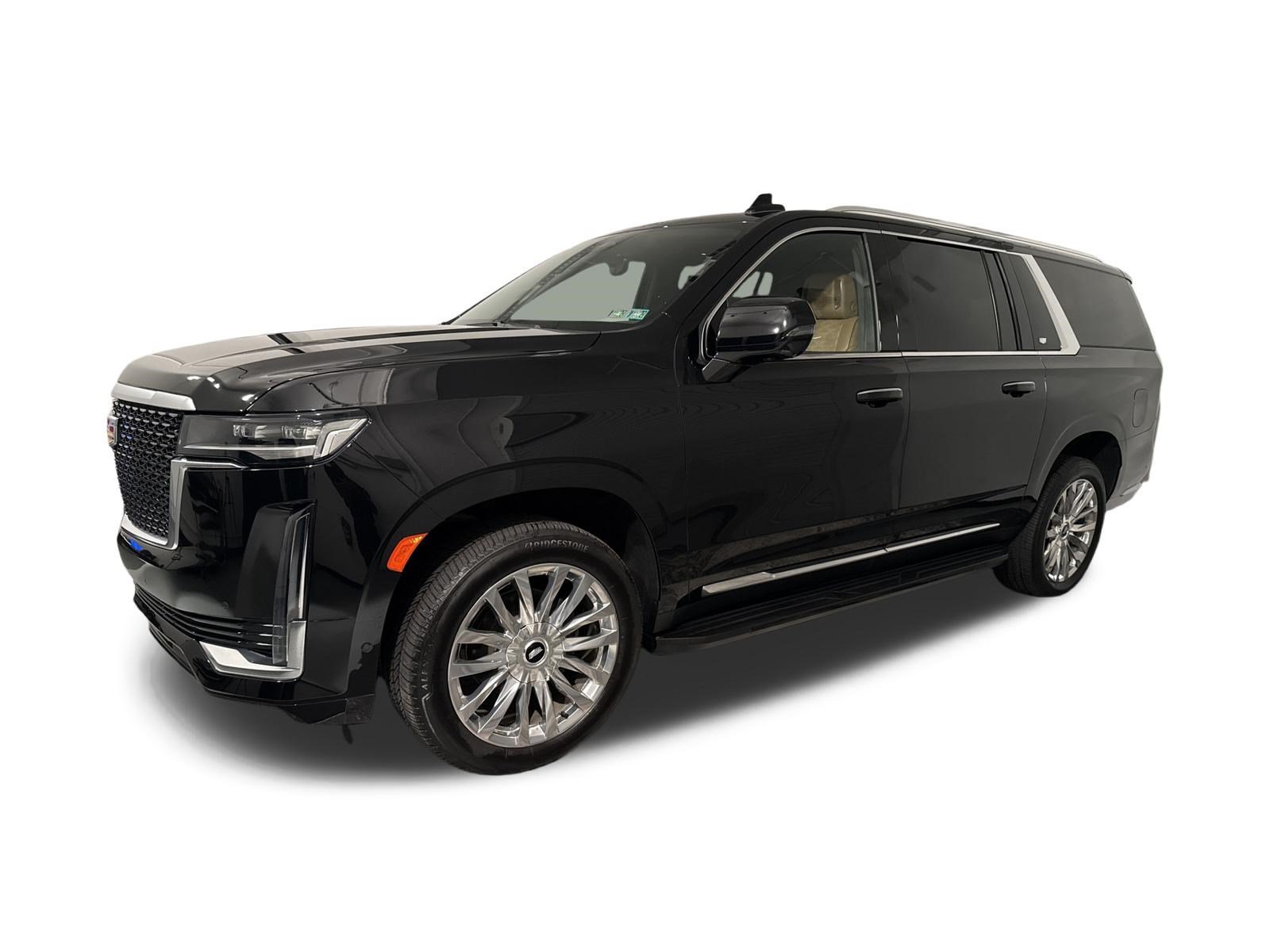 Used 2021 CADILLAC Escalade ESV Premium Luxury SUV