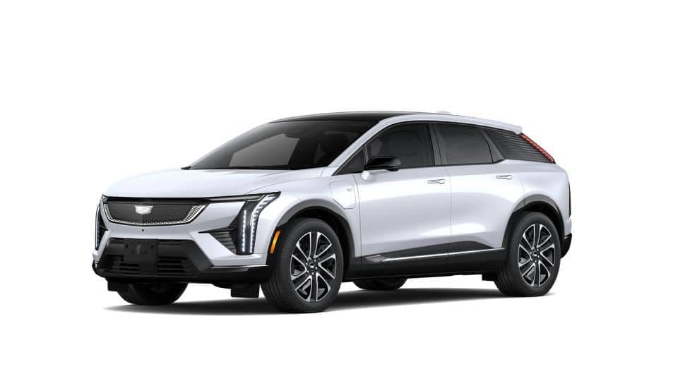 CADILLAC OPTIQ Premium Sport