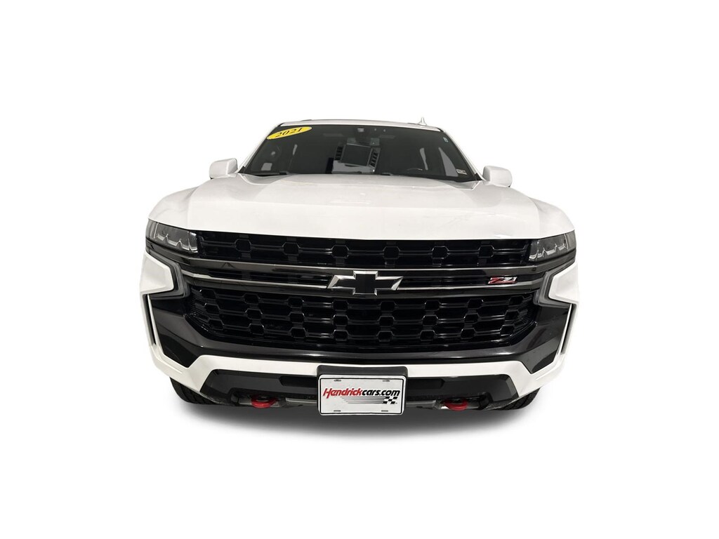 Used 2021 Chevrolet Suburban Z71 SUV