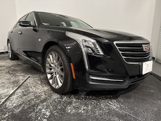 2018 CADILLAC CT6 AWD Sedan