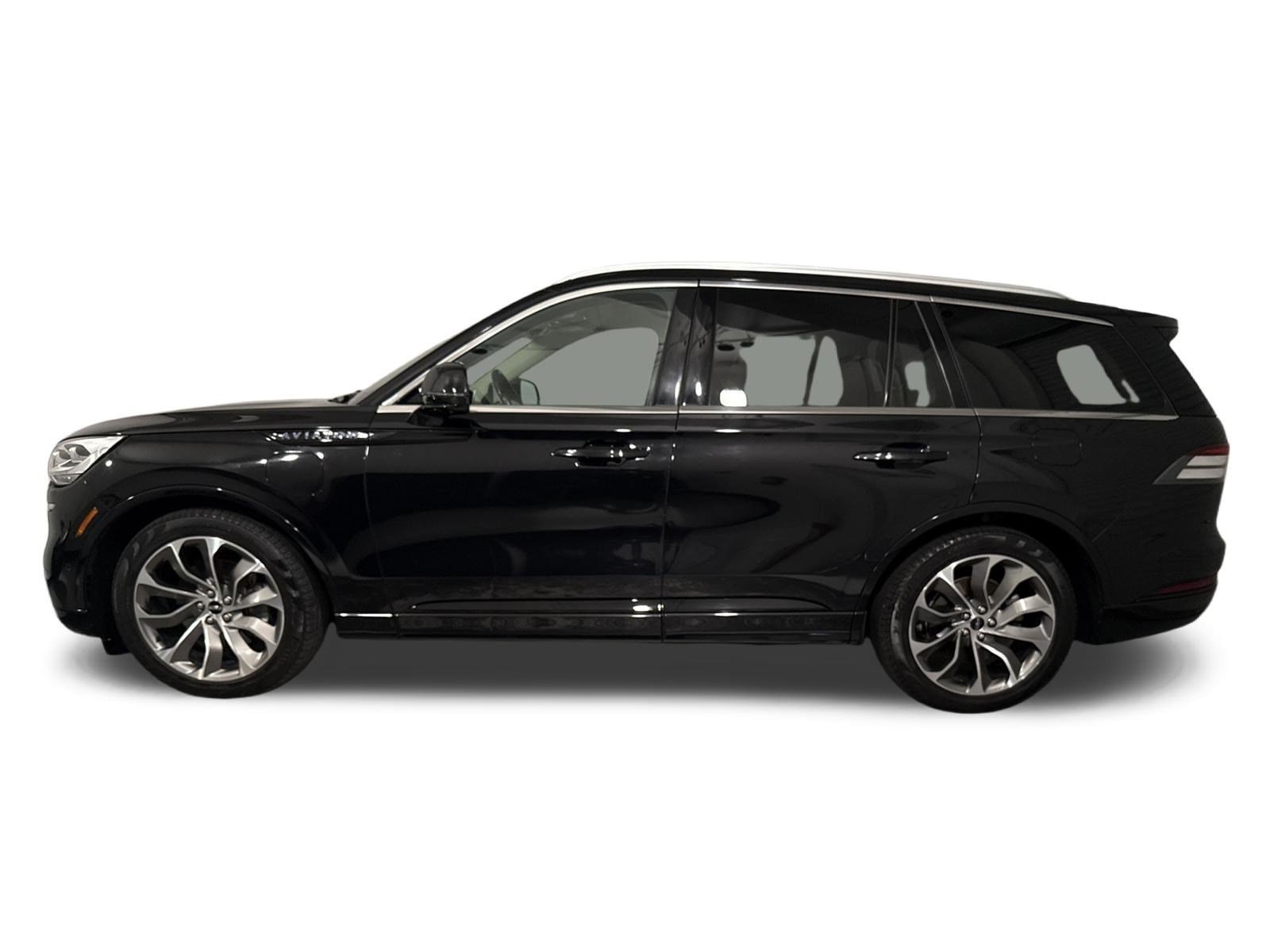 Lincoln Aviator Grand Touring