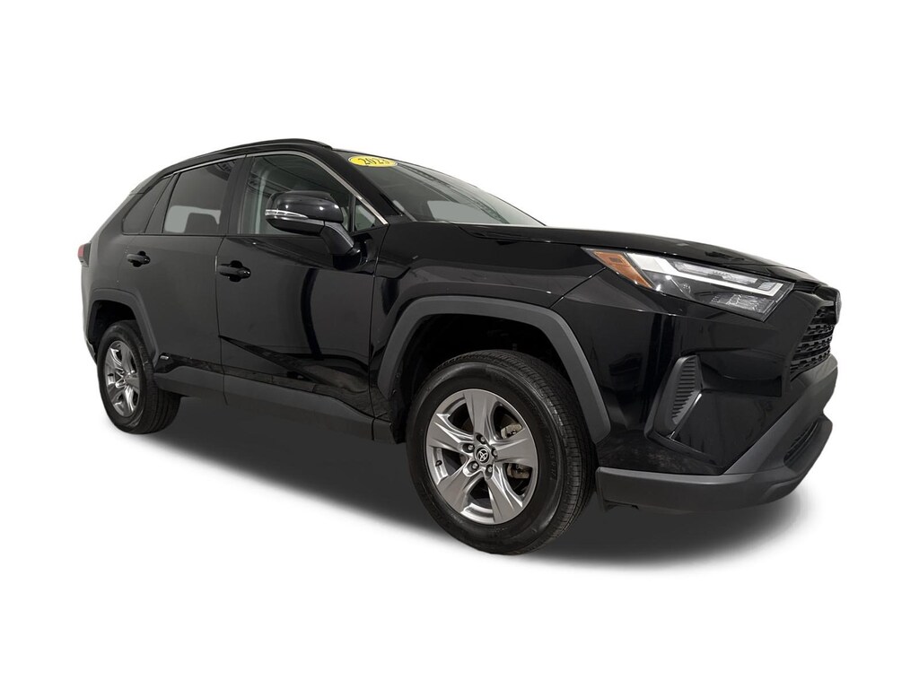 Used 2023 Toyota RAV4 Hybrid XLE SUV