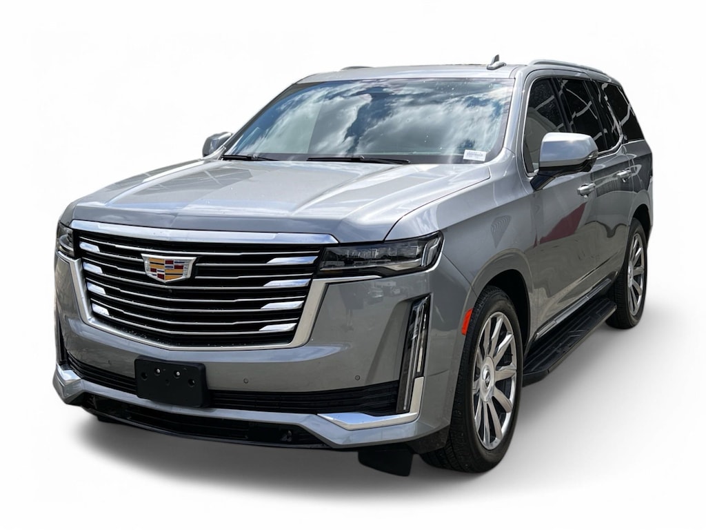 Certified 2023 Cadillac Escalade 4WD Premium Luxury Platinum SUV