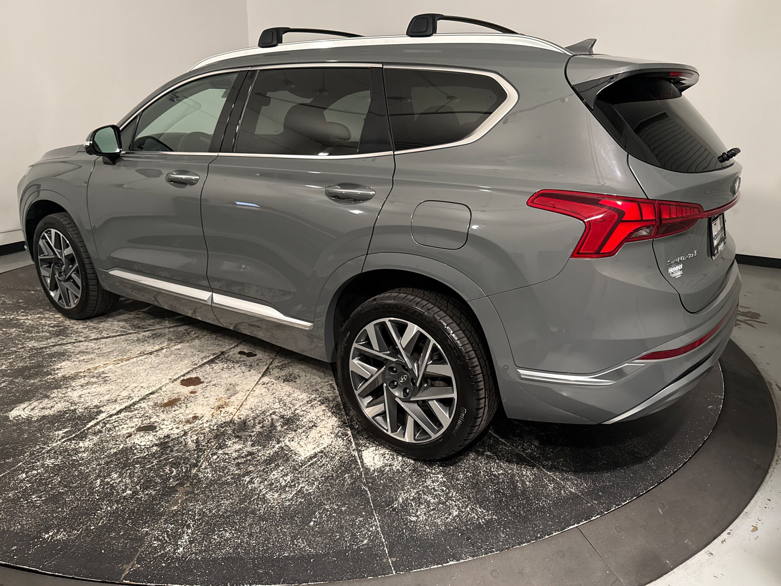 Hyundai Santa Fe Calligraphy