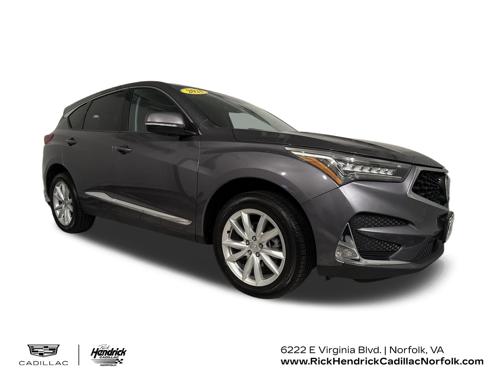  Acura RDX