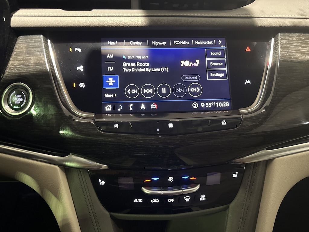 Used 2020 CADILLAC XT6 FWD Premium Luxury SUV