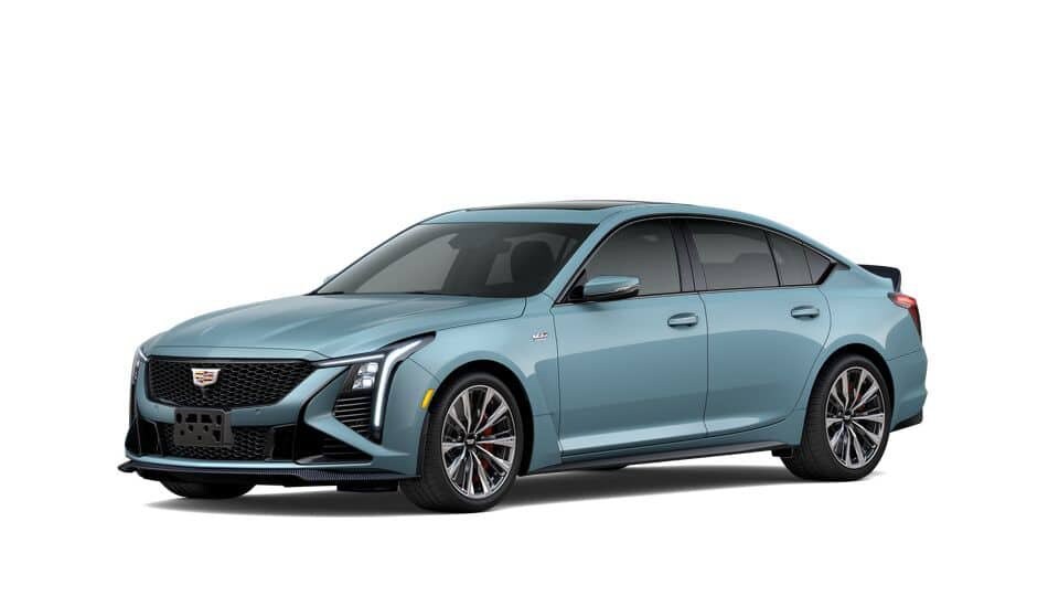 CADILLAC CT5-V V-Series Blackwing