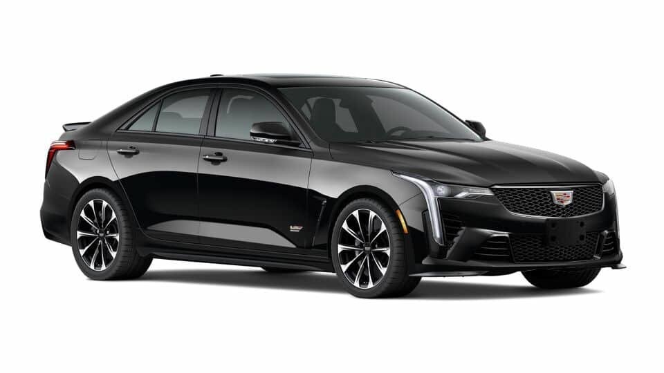 CADILLAC CT4-V V-Series Blackwing