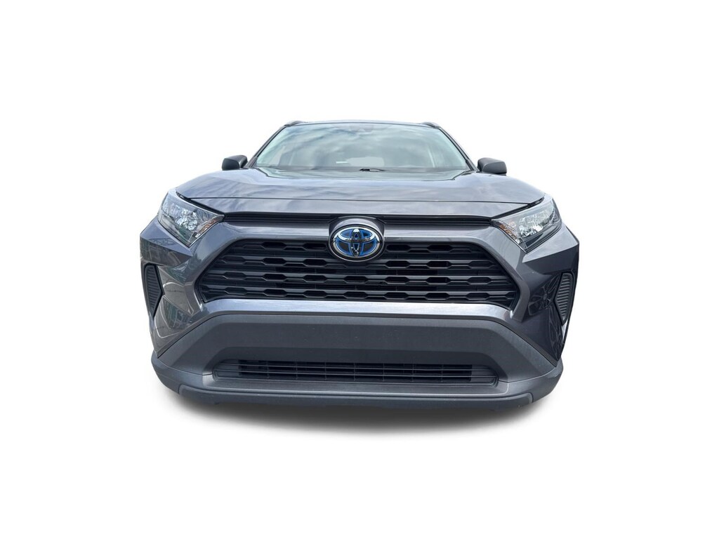 Used 2021 Toyota RAV4 Hybrid LE SUV