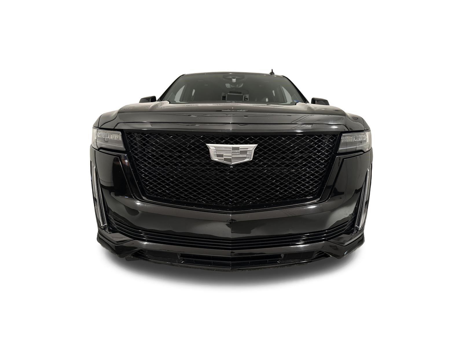 Used 2023 CADILLAC Escalade 4WD Sport Platinum SUV