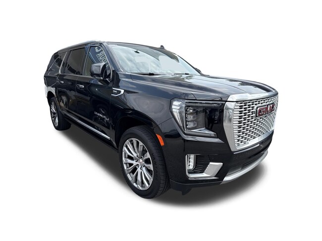 2021 GMC Yukon XL Denali SUV