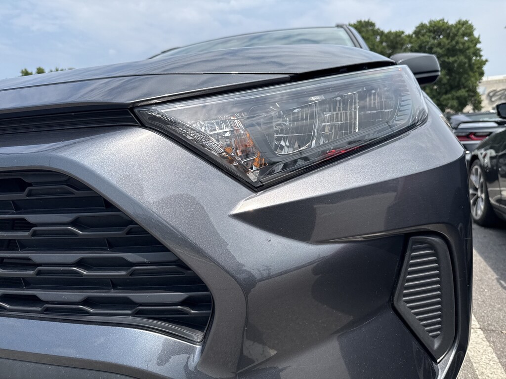 Used 2021 Toyota RAV4 Hybrid LE SUV