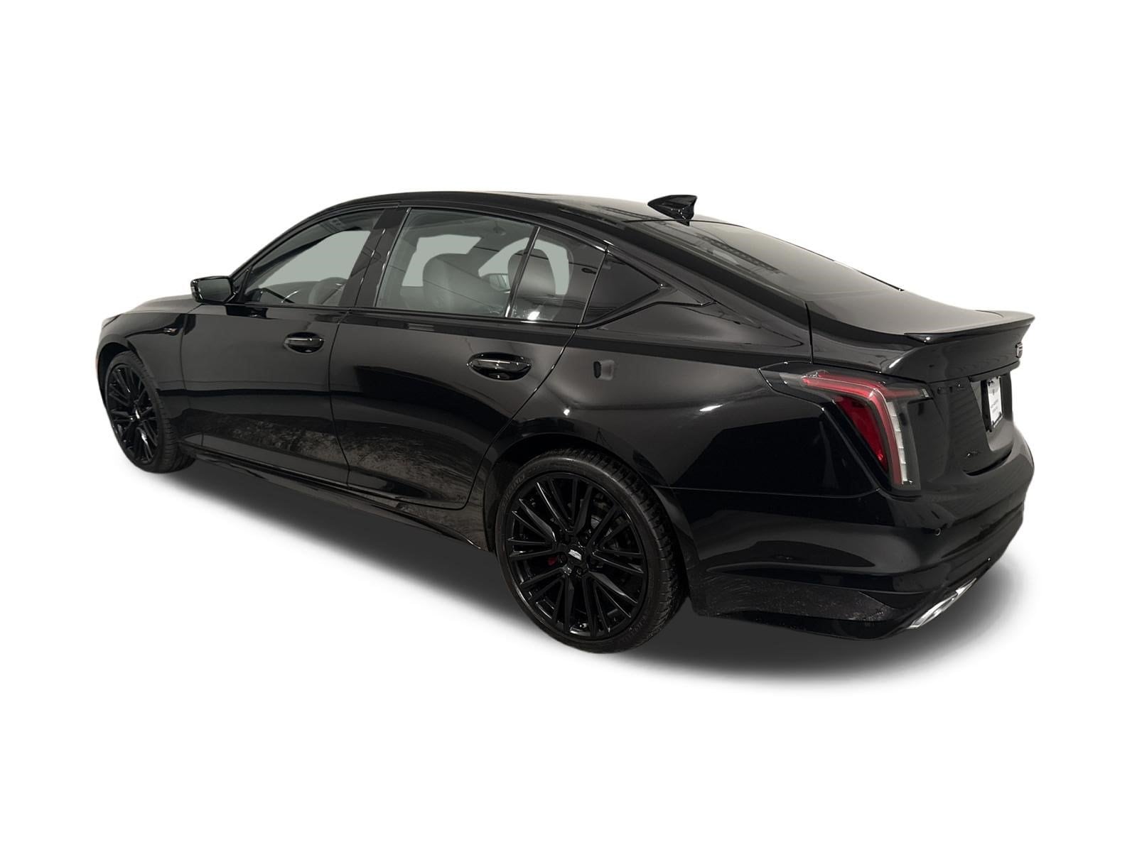 CADILLAC CT5-V
