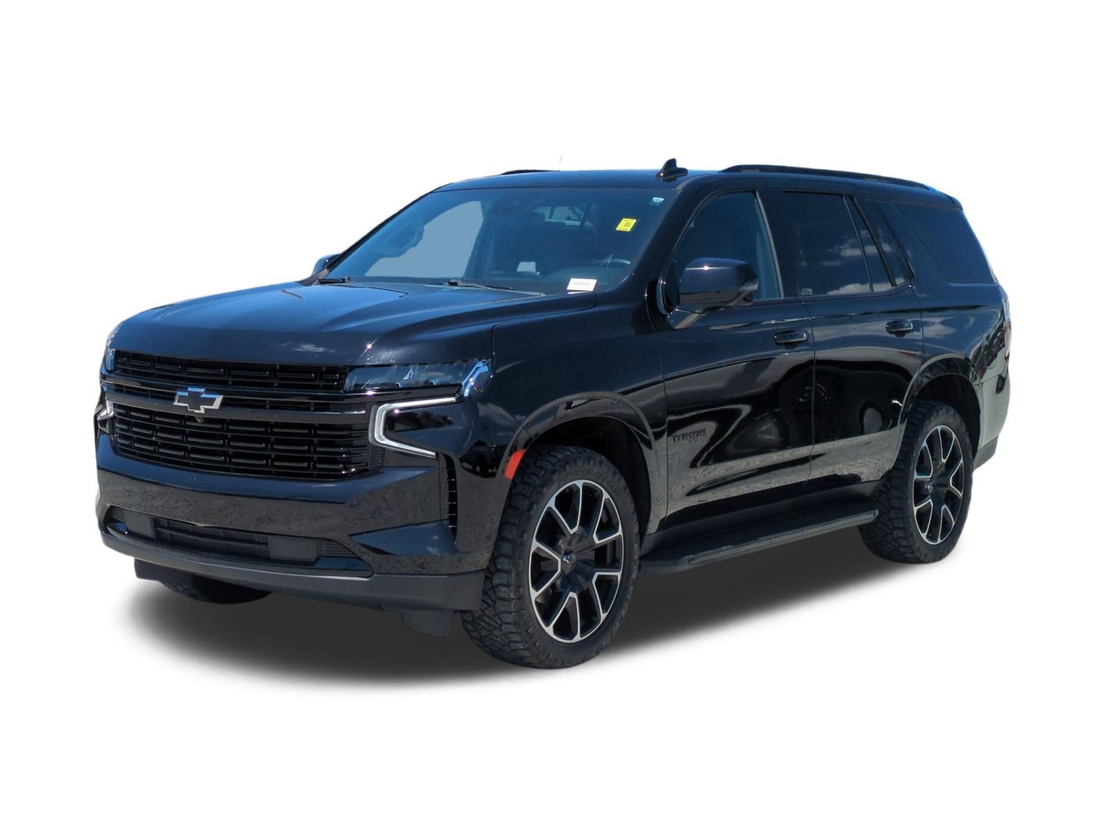 Used 2023 Chevrolet Tahoe RST SUV