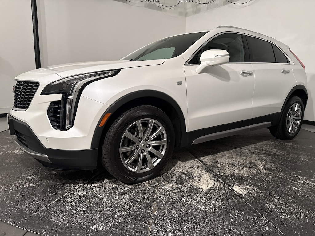 Used 2023 CADILLAC XT4 AWD Premium Luxury SUV
