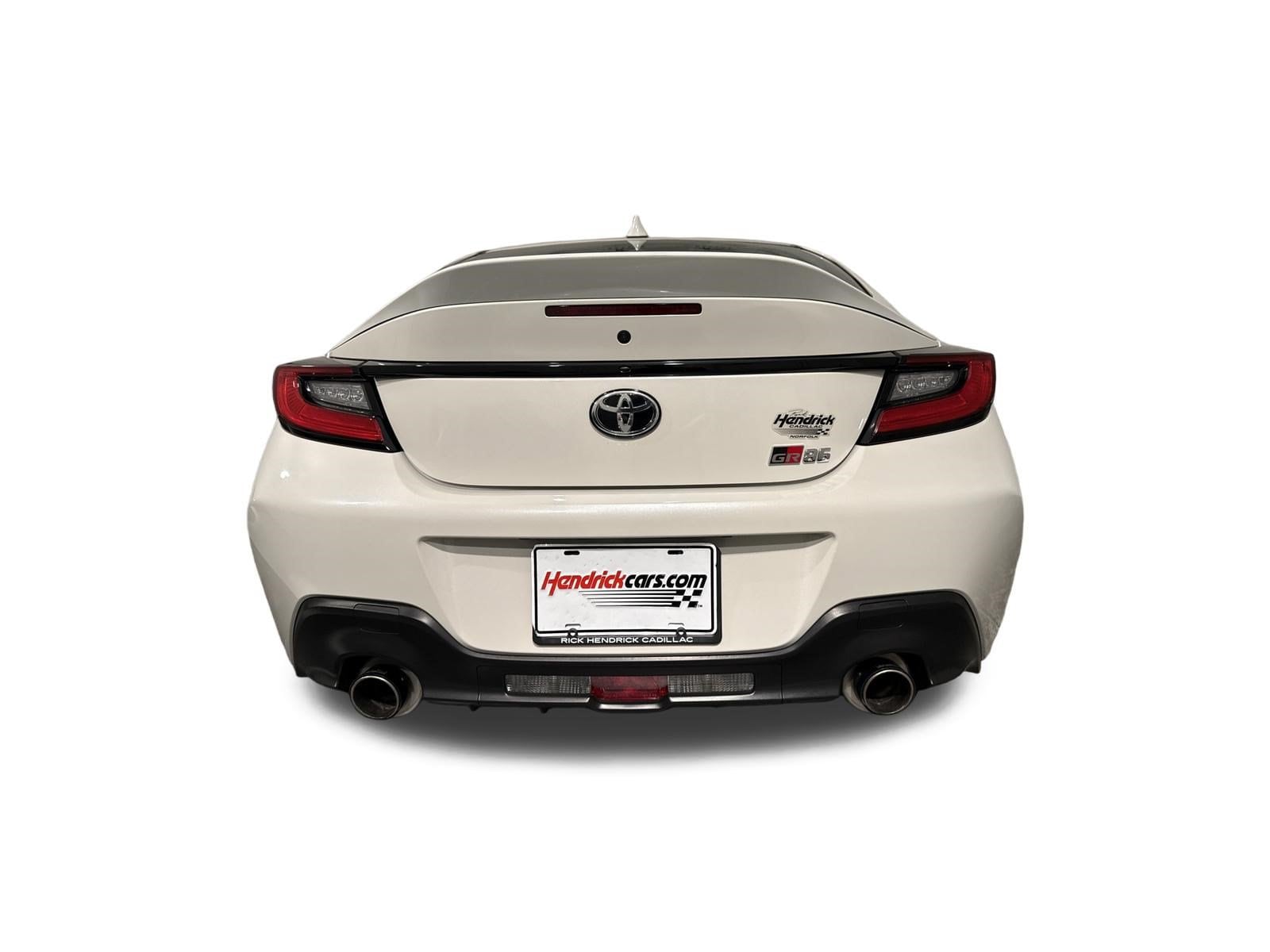 Toyota GR86 Premium