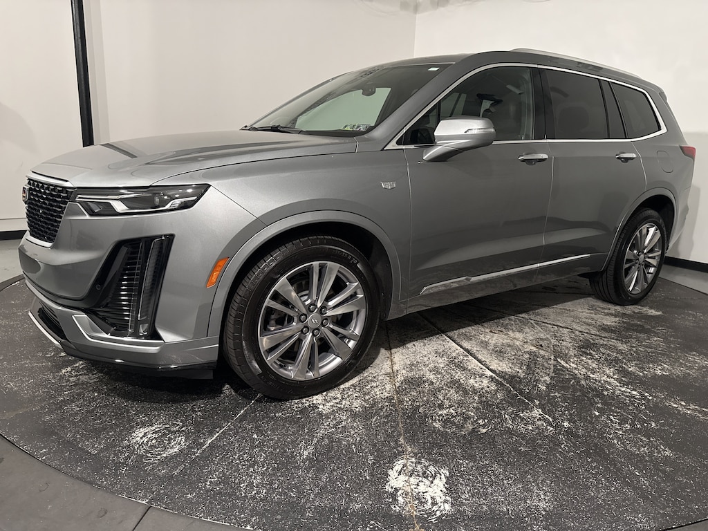 Used 2023 CADILLAC XT6 AWD Premium Luxury SUV