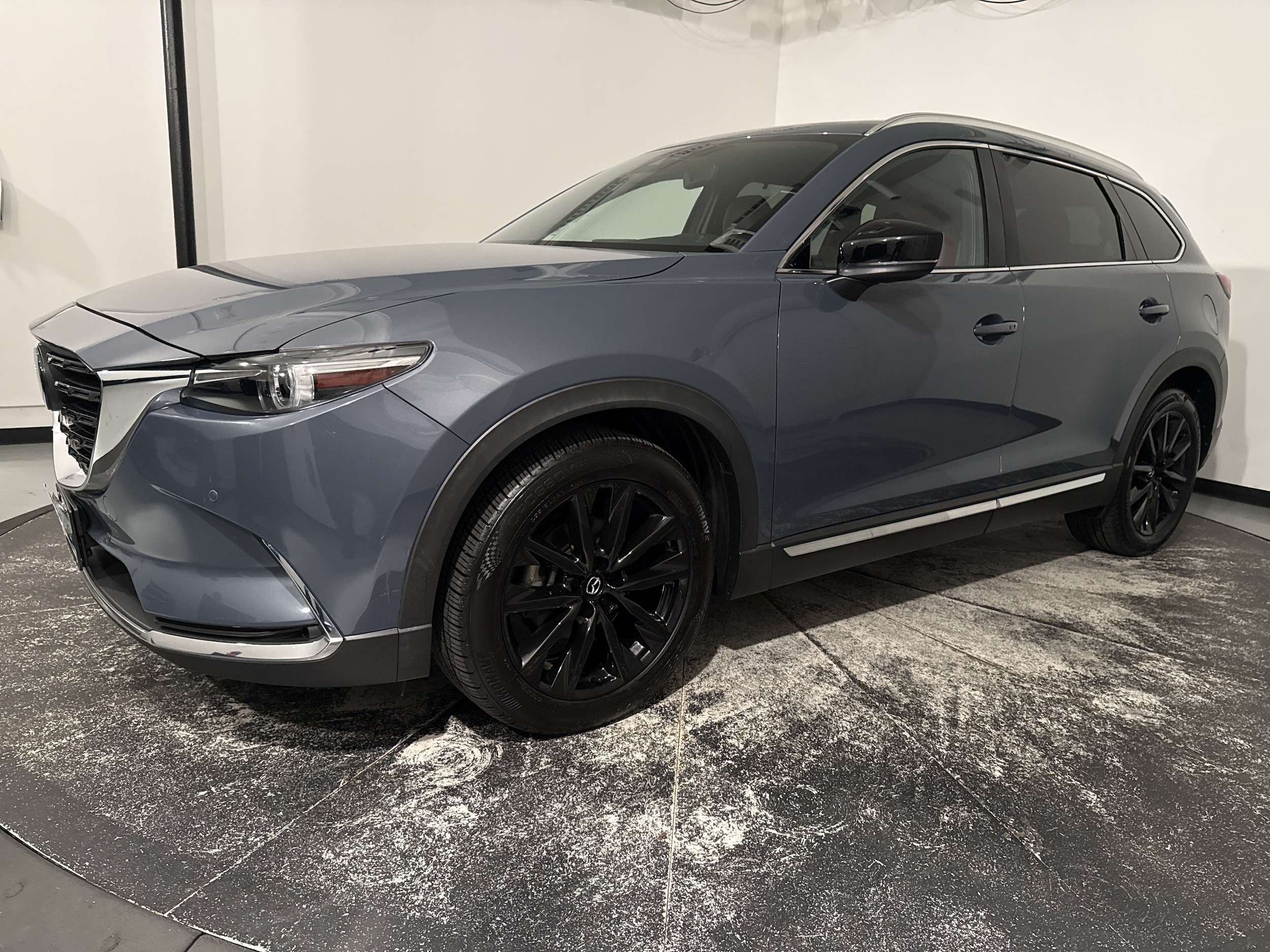 Mazda CX-9 Carbon Edition